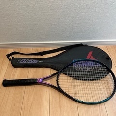 テニスラケット 中古品 スポーツ テニス 趣味 の画像