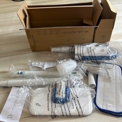 スチームモップクリーナー新品の画像