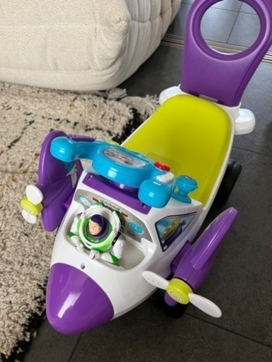 受け渡し者決定　子供おもちゃ　乗り物玩具