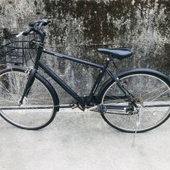 嫁ぎ先決定しました27インチ自転車