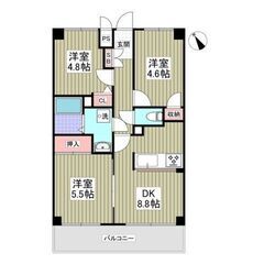 🌳入居費用10万円🌳】✨審査No.1✨ 🔥東武東上線「坂戸」駅 ...