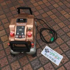 マキタ AC462XLH エアコンプレッサー【市川行徳店】【店頭取引限定】【中古】管理番号：IT5MLNDYMXG2