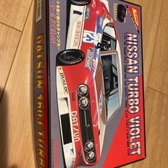 バイオレットターボ　絶版　希少