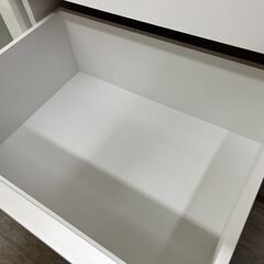 キッチンカウンター　キッチンキャビネットの画像