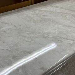 キッチンカウンター　キッチンキャビネットの画像