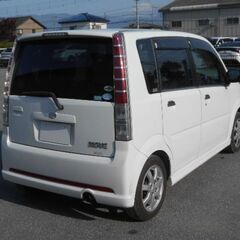 ムーヴカスタムＲ２ＷＤタイベル交換済ETC車検R5.11月の画像