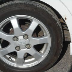 ムーヴカスタムＲ２ＷＤタイベル交換済ETC車検R5.11月の画像