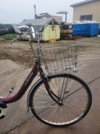 ET2876番  電動自転車