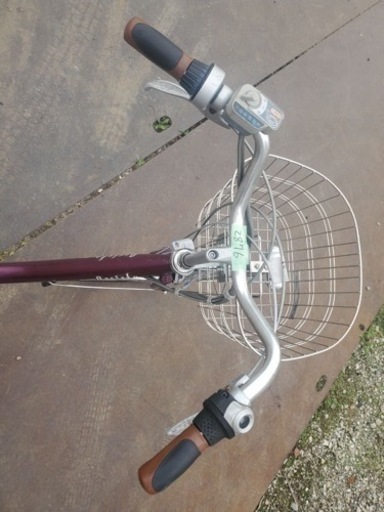 ET2876番  電動自転車