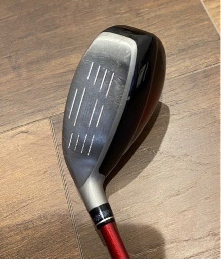 ゼクシオ11 XXIO  ユーティリティ　H6　26°
