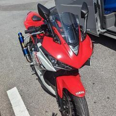 yzf-r25 rg10j エンジン絶好調