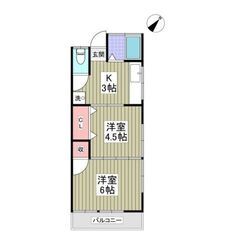 🌳入居費用13万円🌳】✨審査No.1✨ 🔥埼玉高速鉄道「南鳩ヶ谷...