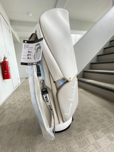 キャディーバッグ