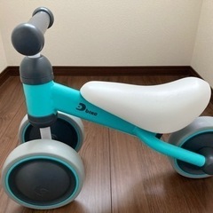 【相談中】アイデス D-bike mini ミントブルーの画像