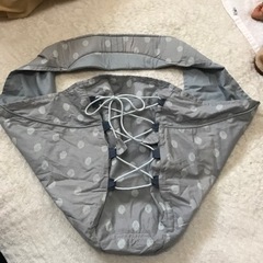 抱っこ紐 コンビ「ミリヨッカ ちょいのりST」