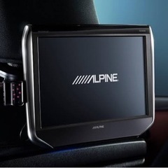 ⭐︎大人気⭐︎ヘッドレストモニター取付！の画像