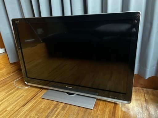 【値下げしました】40インチ液晶テレビ　SHARP AQUOS LC-40DZ3