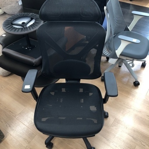 【ニトリ】ワークチェア【トレファク上福岡】