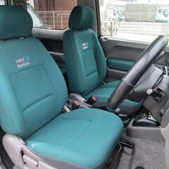 ✨諸費用ナシ✨総額19万8千円✨車検5年7月23日✨H13年式 スズキ ジムニー ４WDランドベンチャーの画像