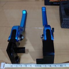 クラッチレバー&ブレーキレバー YZF 