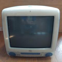【取引終了】Apple iMac 差し上げます！