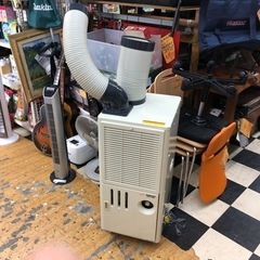 売り切れました！2020年製！ナカトミ スポットクーラー SAC...