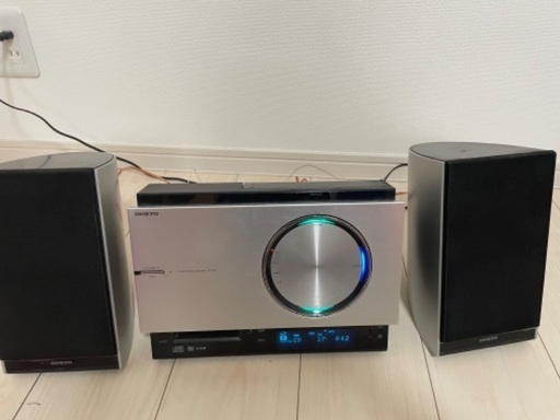 ONKYO コンポ