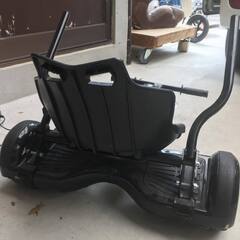 【中古】セグウェイ　ゴーカート　バランススクーターの画像