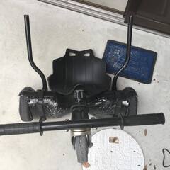 【中古】セグウェイ　ゴーカート　バランススクーターの画像