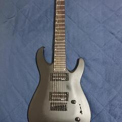 エレキギター Jackson 7弦