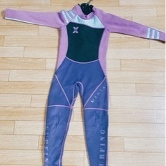 キッズ　ウェットスーツ　長袖 130