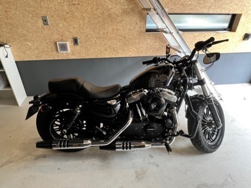 ＸＬ１２００Ｘ　フォーティエイト