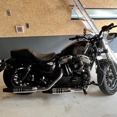 ＸＬ１２００Ｘ　フォーティエイト
