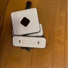 床拭きロボット