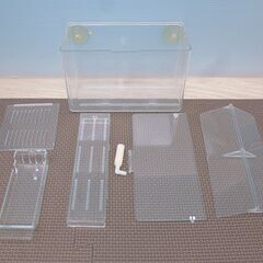 メダカ産卵箱の画像