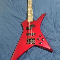 Grover Jackson ケリースター エレキベース