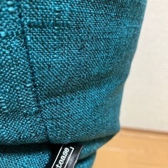 【お取引中】座椅子 atease カブール  中古品 定価8800円 ソファーの画像