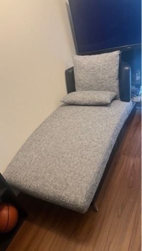 【ARMONIA】Bella curva 1人掛けソファ