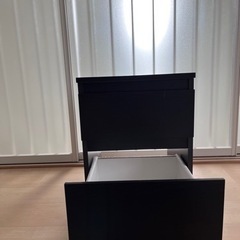 IKEA棚 寝室他の画像