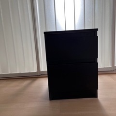 IKEA棚 寝室他の画像