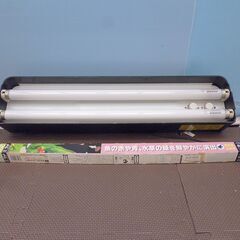 ニッソー60cm水槽用蛍光灯 18W ×2 ＋予備蛍光管の画像