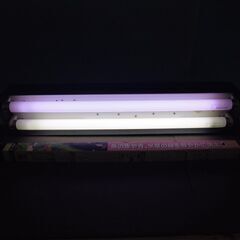 ニッソー60cm水槽用蛍光灯 18W ×2 ＋予備蛍光管の画像