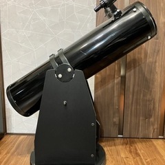 口径20cm 反射望遠鏡　ドブソニアン架台　ジャンク