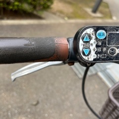 電動自転車　ヤマハ型番不確か　※お問い合わせ複数なので早いもの勝ちでお願いします。の画像