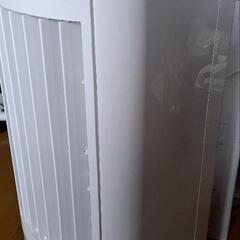 冷風機　冷たい風