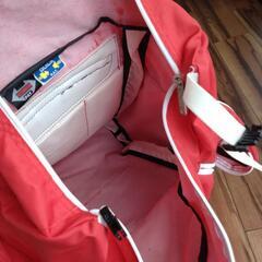 大容量リュックの画像