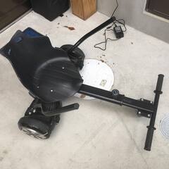 【中古】セグウェイ　ゴーカート　バランススクーターの画像