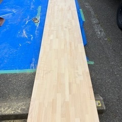 集成材4200✖️600