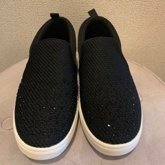MK KLEIN スリッポン　L