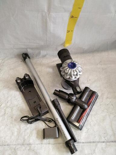 0610-087 dyson v6 掃除機